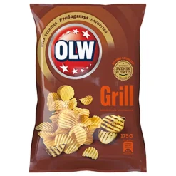 OLW Grill Chips