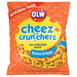 OLW Maxibag Cheez Cruncherz
