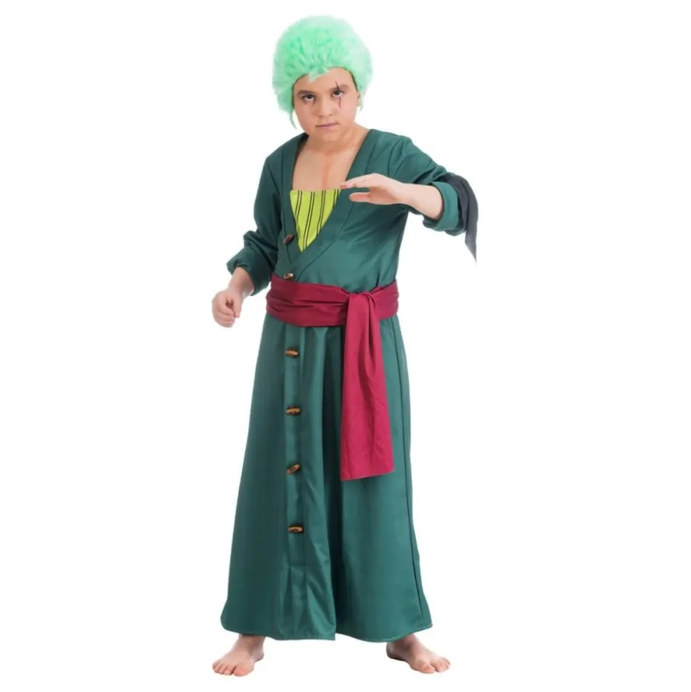 One Piece Zoro™ Barn Kostyme