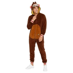 Onesie Ape Kostyme