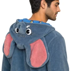 Onesie Elefant Kostyme