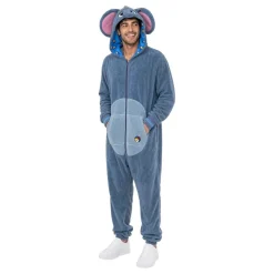 Onesie Elefant Kostyme