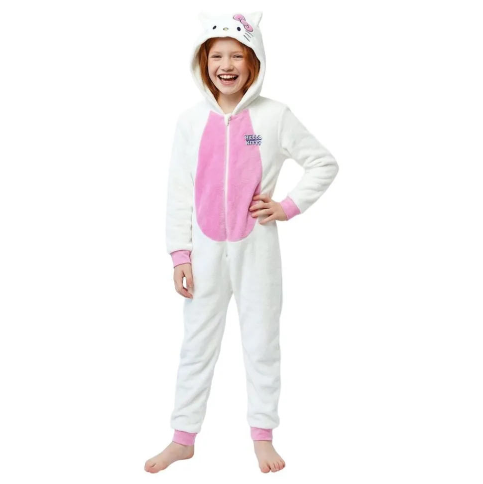 Onesie Hello Kitty Barn Kostyme
