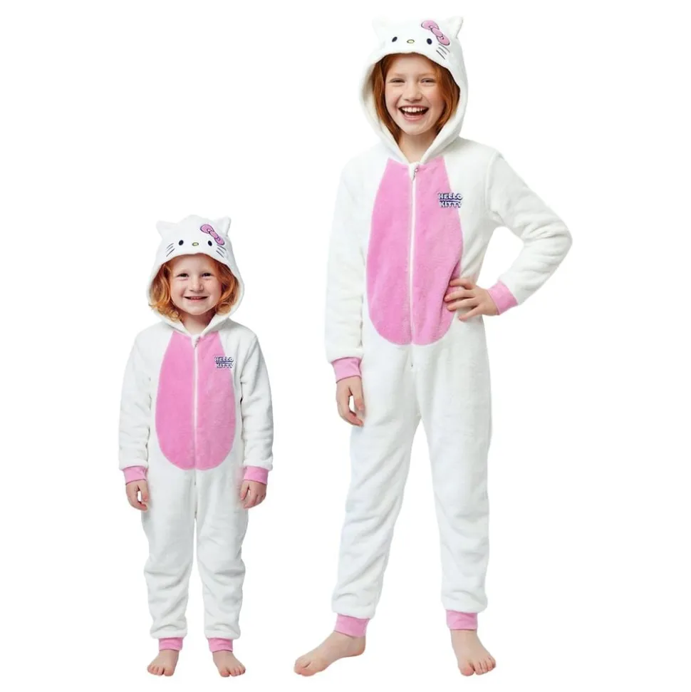 Onesie Hello Kitty Barn Kostyme