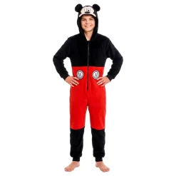 Onesie Mikke Mus Barn Kostyme