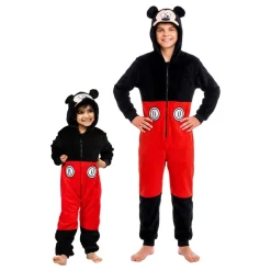 Onesie Mikke Mus Barn Kostyme
