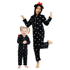 Onesie Minni Mus Barn Kostyme