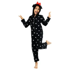 Onesie Minni Mus Barn Kostyme