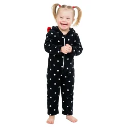 Onesie Minni Mus Barn Kostyme