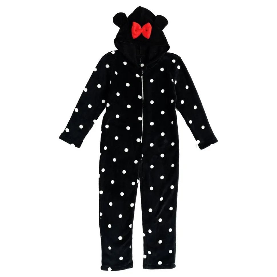 Onesie Minni Mus Barn Kostyme