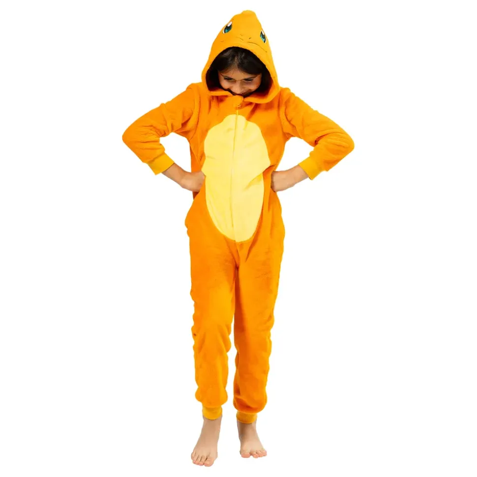 Onesie Pokémon Charizard™ Barn Kostyme