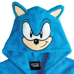 Onesie Sonic the Hedgehog Barn Kostyme