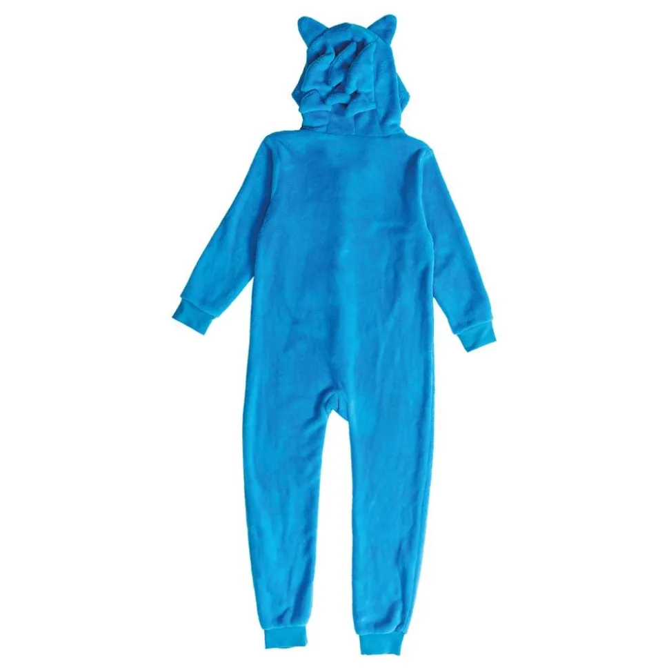 Onesie Sonic the Hedgehog Barn Kostyme