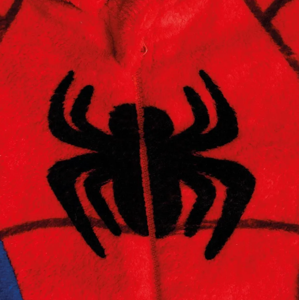 Onesie Spider-Man™ Barn Kostyme