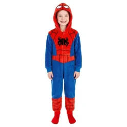 Onesie Spider-Man™ Barn Kostyme