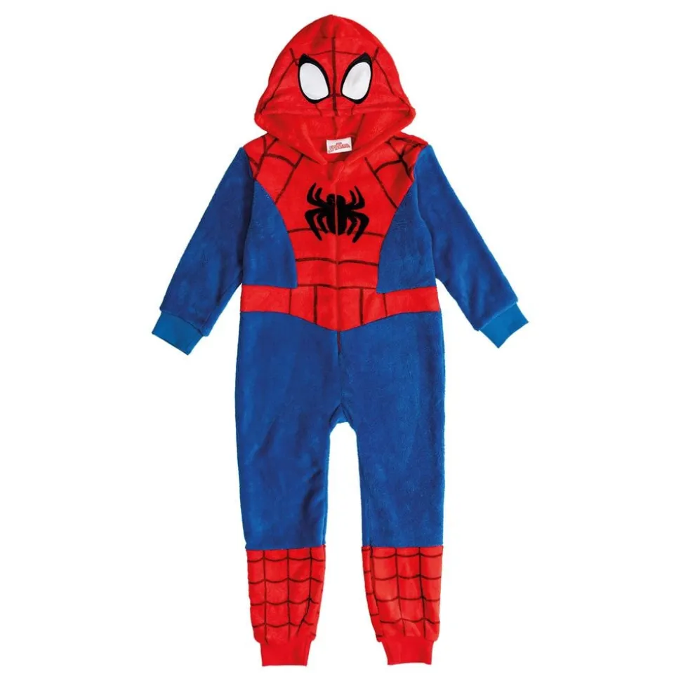 Onesie Spider-Man™ Barn Kostyme