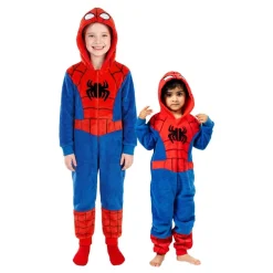 Onesie Spider-Man™ Barn Kostyme