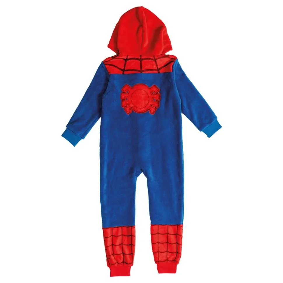 Onesie Spider-Man™ Barn Kostyme