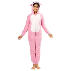 Onesie Stitch Angel Barn Kostyme