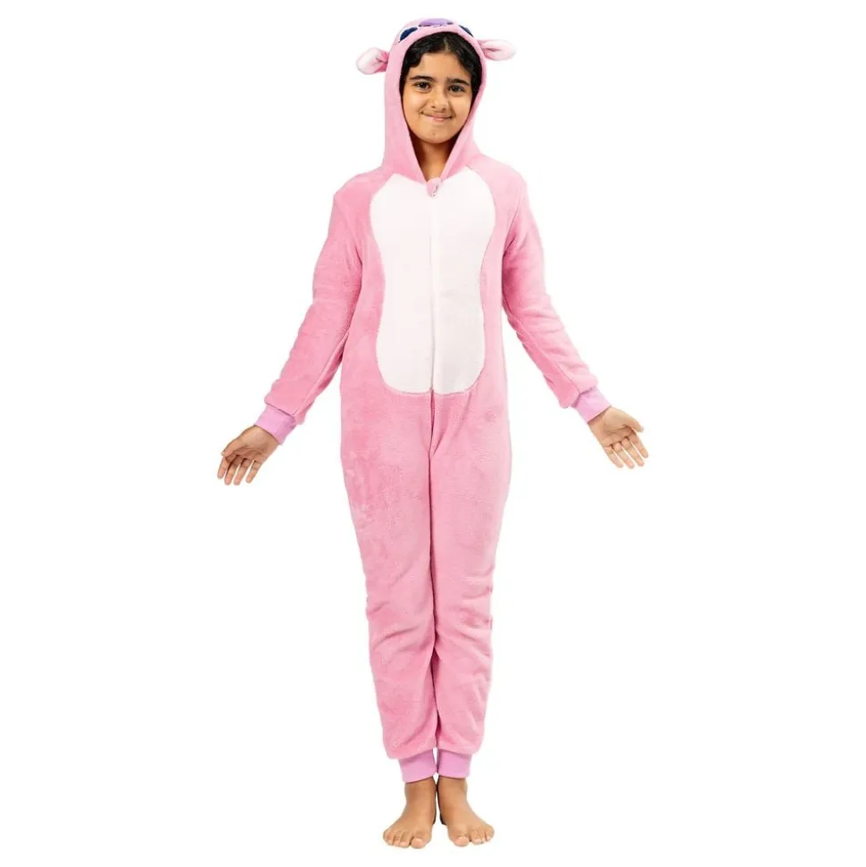 Onesie Stitch Angel Barn Kostyme