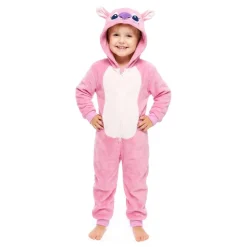 Onesie Stitch Angel Barn Kostyme
