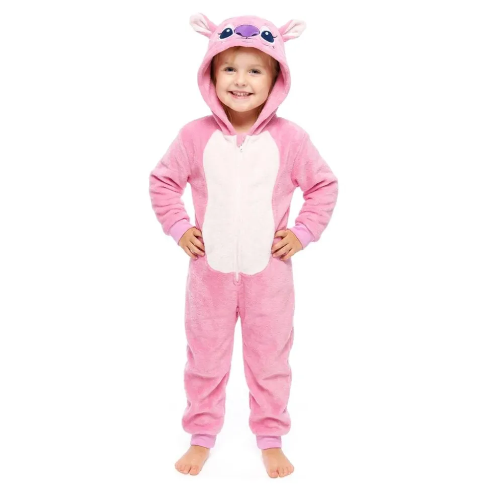 Onesie Stitch Angel Barn Kostyme
