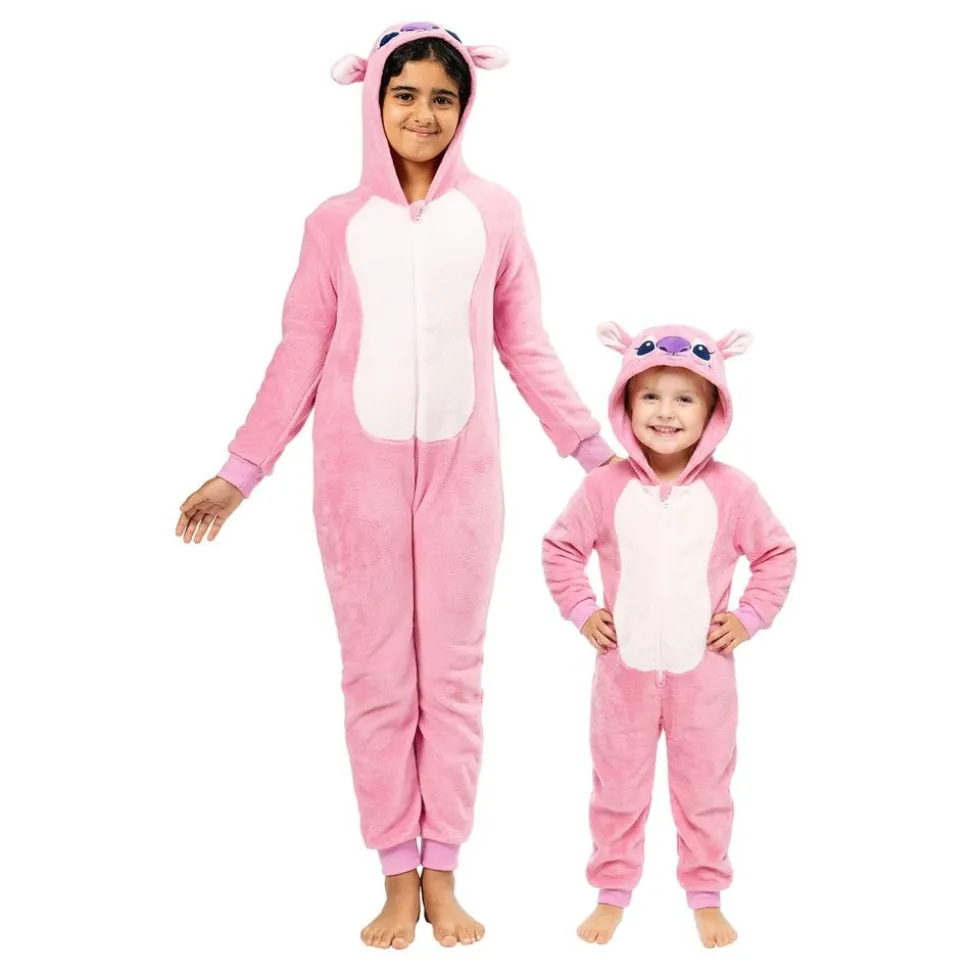 Onesie Stitch Angel Barn Kostyme