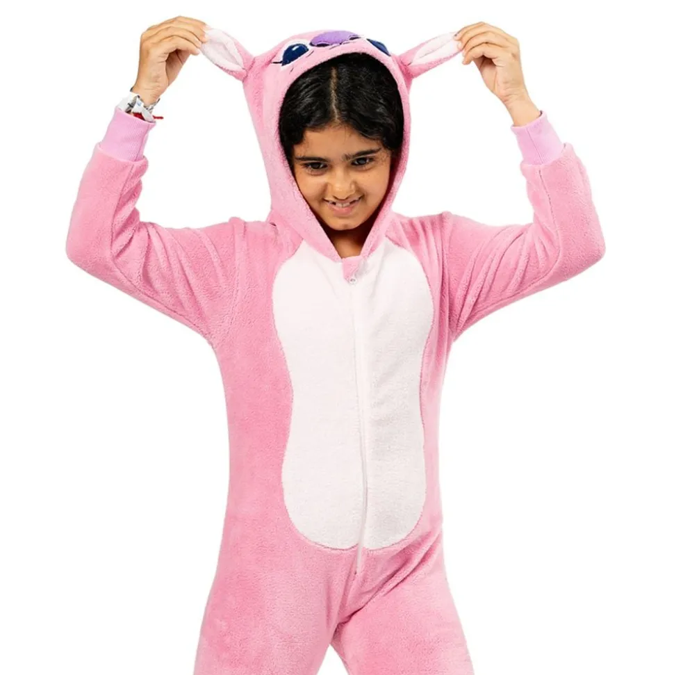 Onesie Stitch Angel Barn Kostyme