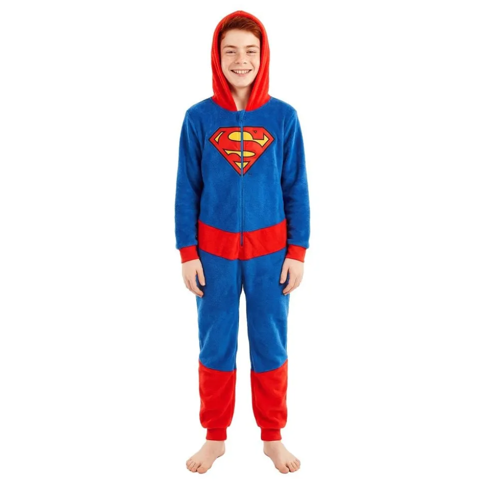 Onesie Superman™ Barn Kostyme