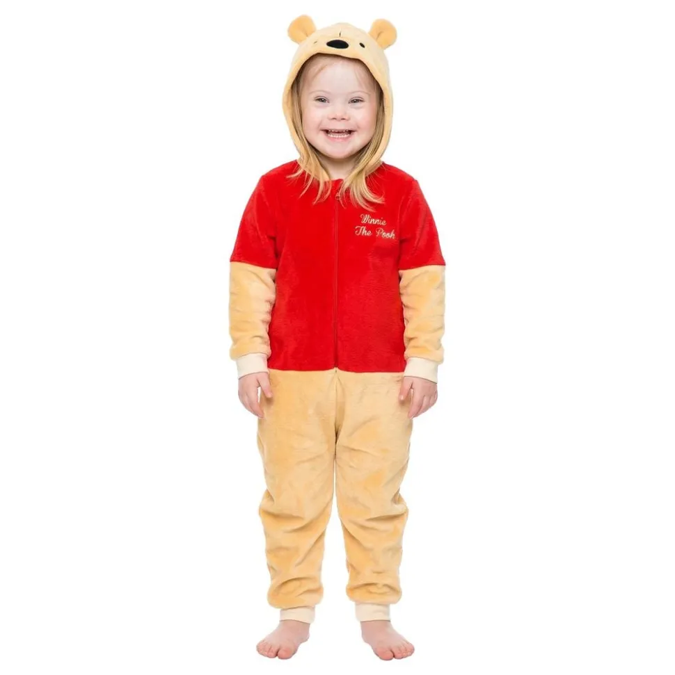 Onesie Winnie The Pooh™ Barn Kostyme