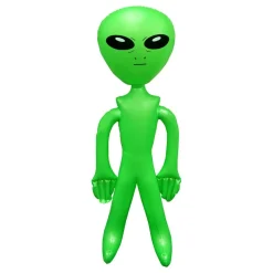 Oppblåsbar Alien XL