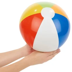 Oppblåsbar Badeball
