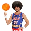 Oppblåsbar Basketball