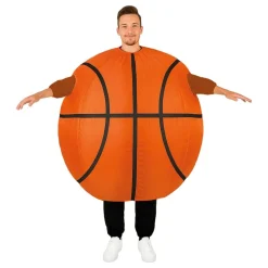 Oppblåsbar Basketball Kostyme