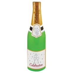Oppblåsbar Champagneflaske