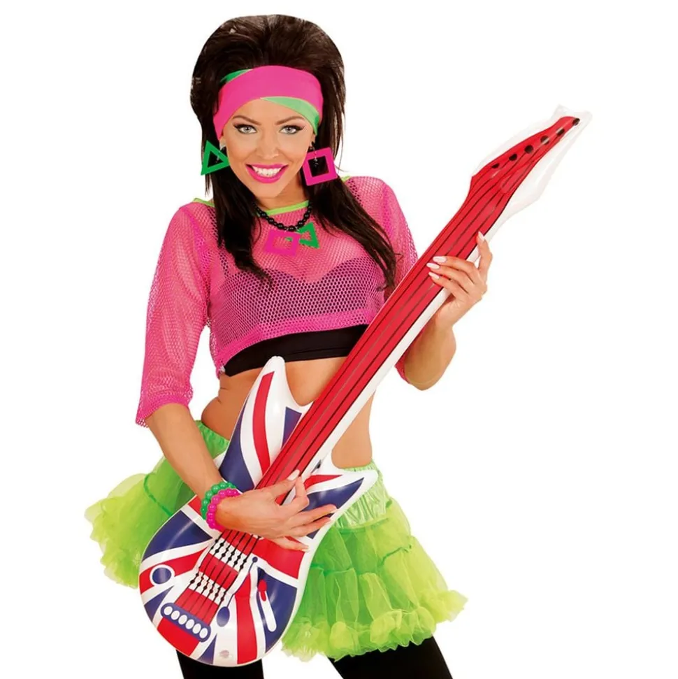 Oppblåsbar Gitar UK