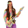 Oppblåsbar Hippie Gitar