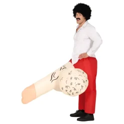 Oppblåsbar Kjempepenis Kostyme