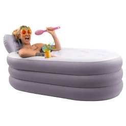 Oppblåsbart Badekar