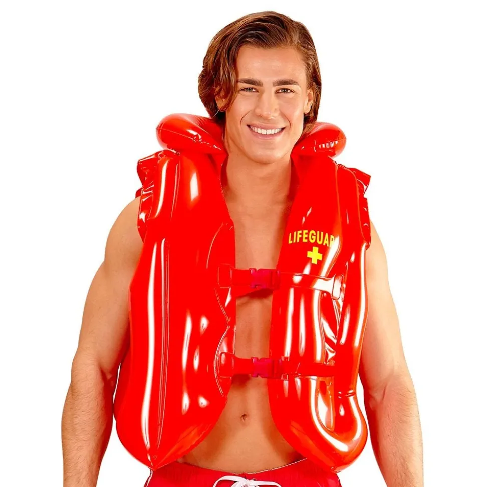 Oppblåsbar Vest Livredder