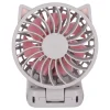 Oppladbar Mini-vifte Kitty