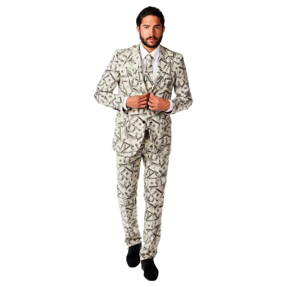 OppoSuits Cashanova Dress