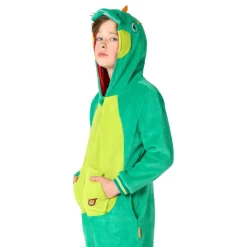 OppoSuits Dinosaur Barne Onesie