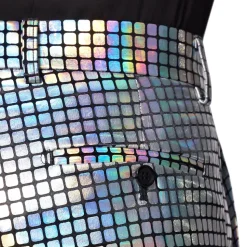OppoSuits Diskoballer Dress