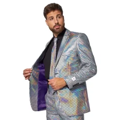 OppoSuits Diskoballer Dress