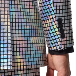 OppoSuits Diskoballer Dress