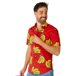 OppoSuits Donkey Kong Skjorte