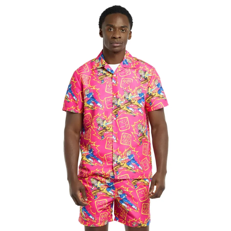 OppoSuits Dragon Ball Z Shorts Dress