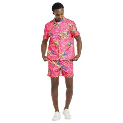 OppoSuits Dragon Ball Z Shorts Dress