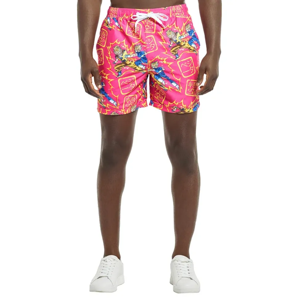OppoSuits Dragon Ball Z Shorts Dress